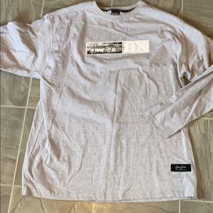 Men’s Sean Jean long sleeve tee